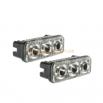 Дневные ходовые огни CYCLONE DRL-105